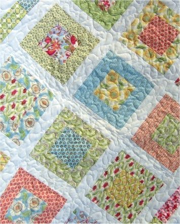 Free Baby Quilt Patterns, Designs &amp; Ideas