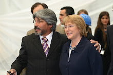 Presidenta Michelle Bachelet