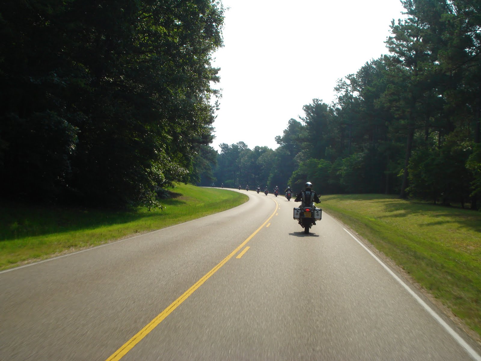 2010 USA Coast to coast Tupelo MS to Nashville TN, 3rd July (Day 21)
