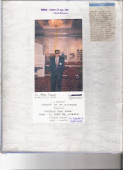 Er. Alok Kumar at Hotel Ashoka in Bangalore
