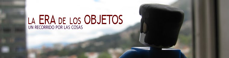 La era de los objetos