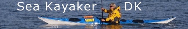Sea Kayaker DK