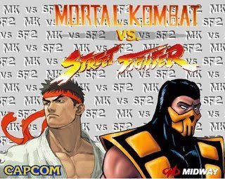 Mortak Kombat o Street Fighter Mortal+Kombat+Vs+Street+fighter