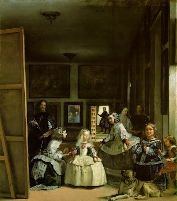 Las Meninas, Diego Velázquez, 1656
