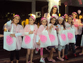 Spa Party Mini Divas.