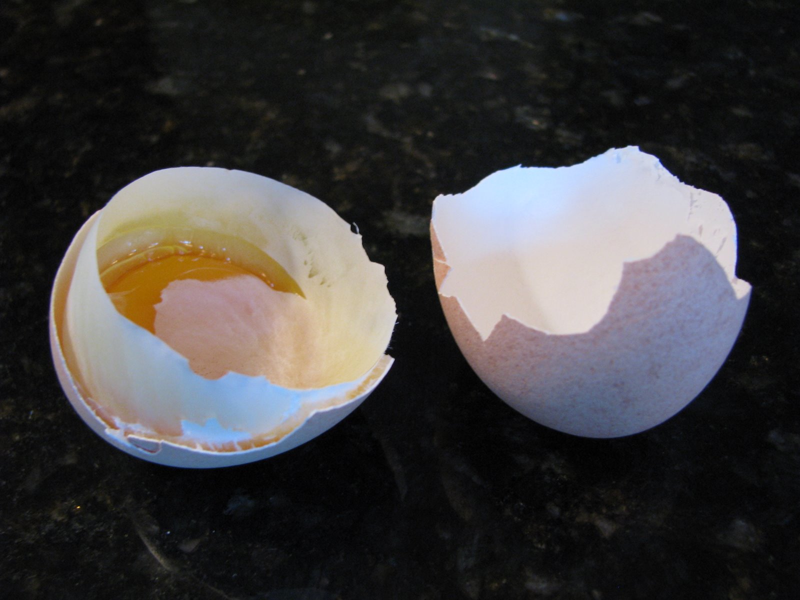 Beyond Mommy Empty Egg