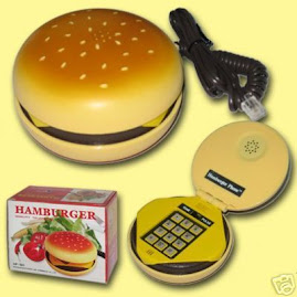 Burger Phone?
