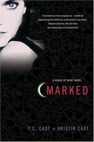 house of night series. The House of Night series is