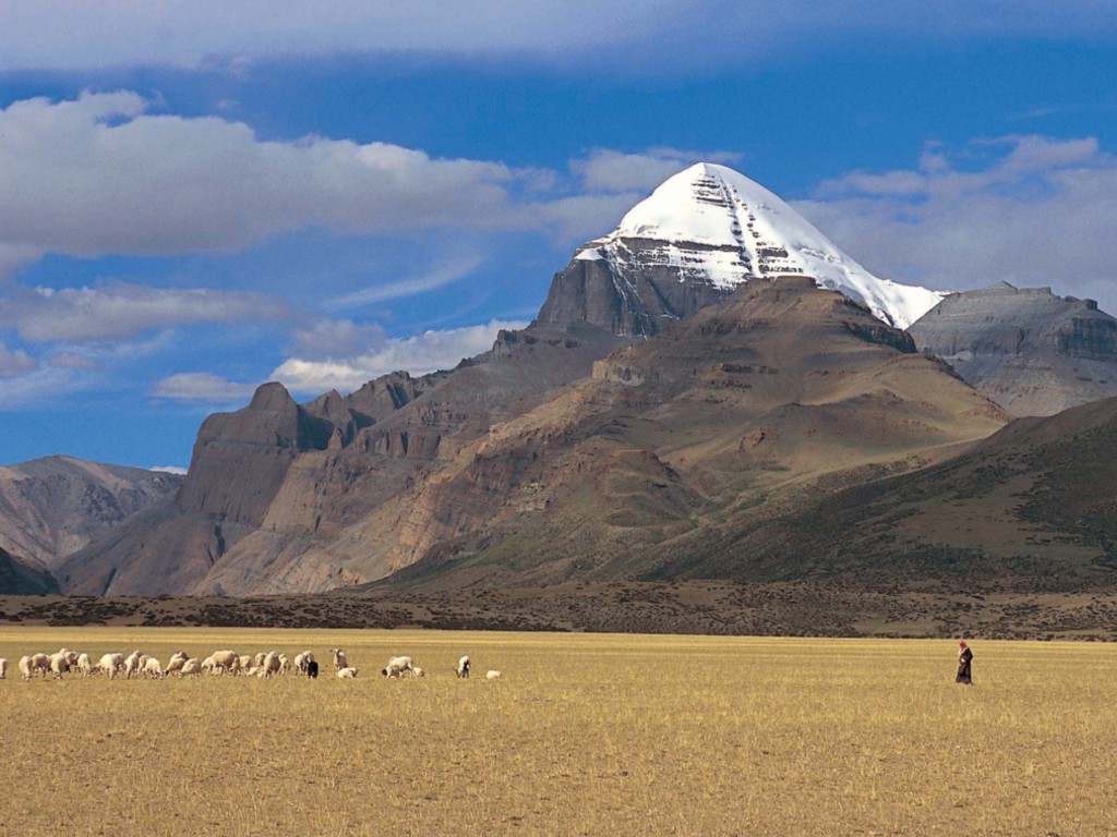 Still Is Chill Around The World Mt.KailashHimalayas