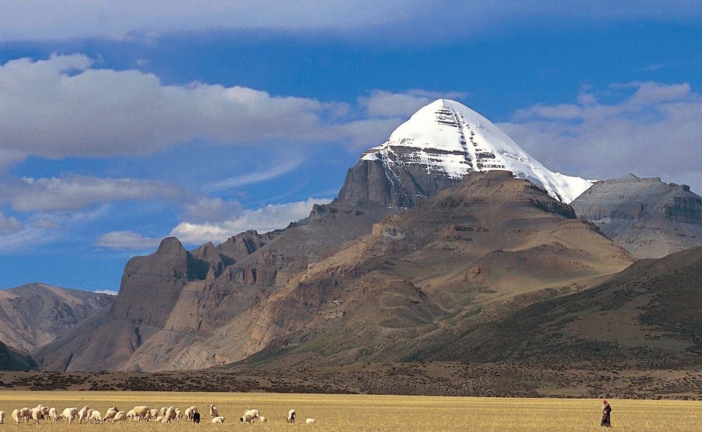 Still Is Chill Around The World Mt.KailashHimalayas