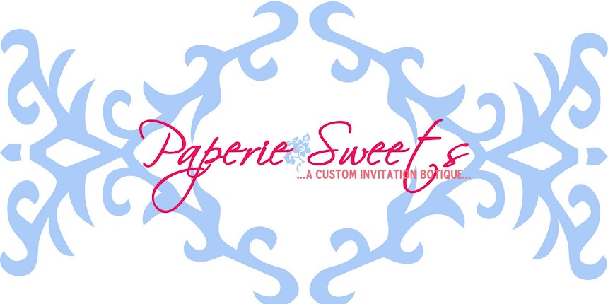 Paperie Sweets