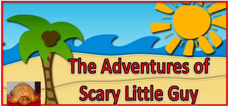 The Adventures of Scary Little Guy
