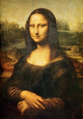 Culture photo Mona+Lisa+(Gioconda)+by+Leonardo+Da+Vinci