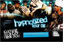 HYPNOTIZED TOUR 08'