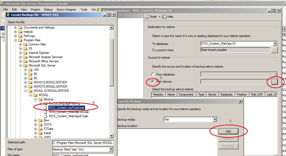 Sathyam Sharepoint Blog