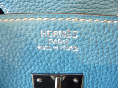 Togo Leather