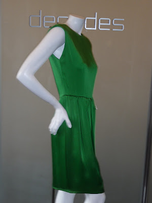 Emerald Silk