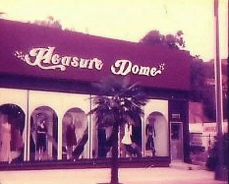 Decades Inc Pleasure Dome