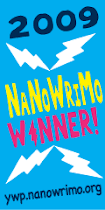 I Won NaNoWriMo (2009)