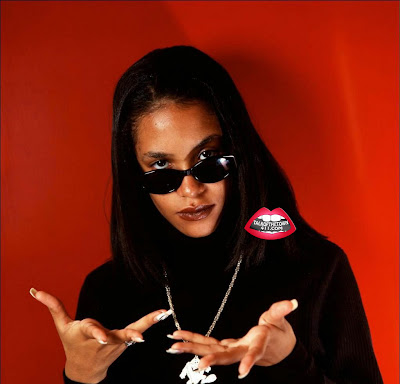 I SELECTED SOME AALIYAH VIDEOS FOR YOU BELOWDAMNNN SHE REALLY HAD SOME 