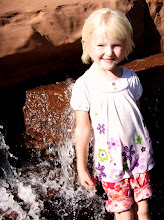 River with Waterfall