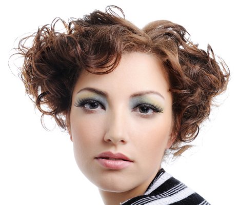 Fashion Women Blog Hairstyles For Thick Hair