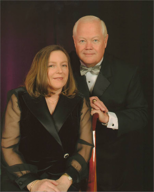 Dr. Ronald K. and Sheila P. Powell