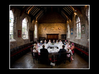 Bedern Hall