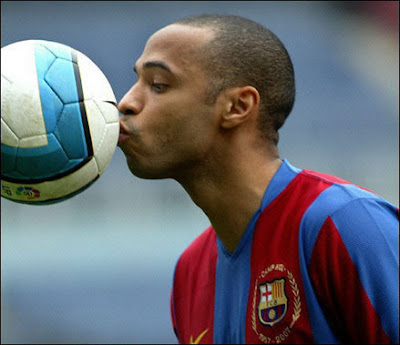 Thierry Henry Thierry Henry