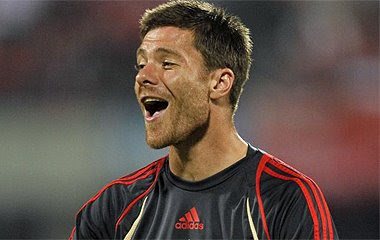 Xabi Alonso Xabi Alonso