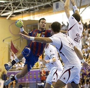 Spanish Handball