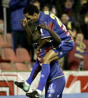 Spanish Soccer