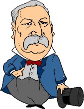 24º presidente - Grover Cleveland