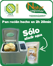 Bread-Mix:              Sólo añadir agua