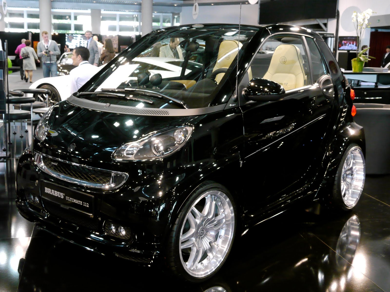 Monte Carlo Weekly Photo Top Marques The Little Cars