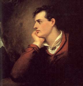 Lord Byron