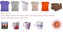 Poleras, tazones, mousse pad y más......todo recargado con energía full
