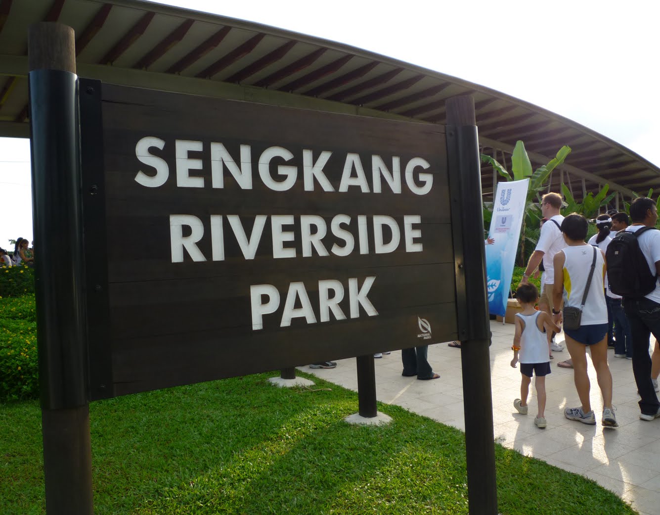 Sengkang Park