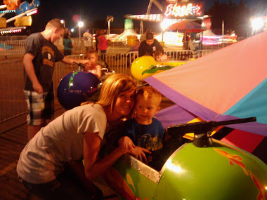 Weber County Fair 2010