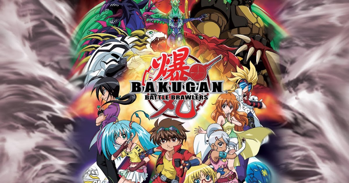 bakugan pokemon go