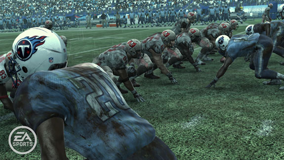 Madden 11 Ps2