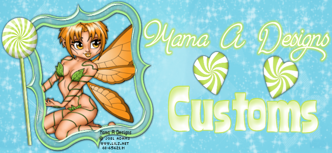 Mama A Designs Customs