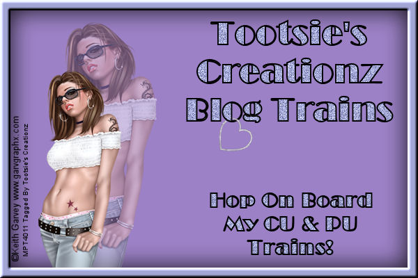 Tootsie's Creationz Blog Trains