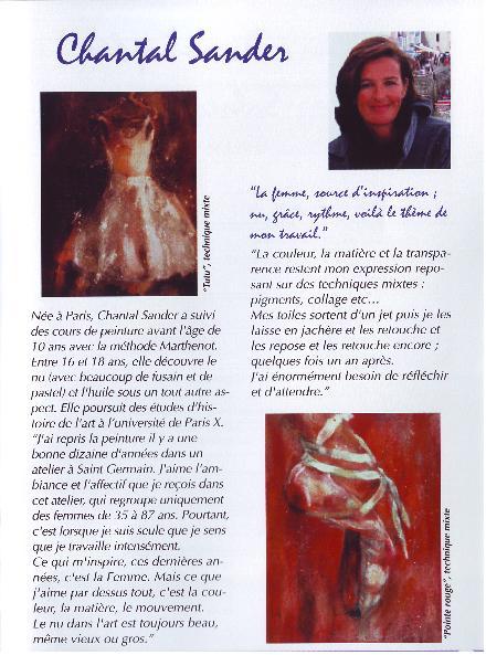 Chantal Sander