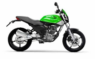 Honda MegaPro design to extreme motorcycle