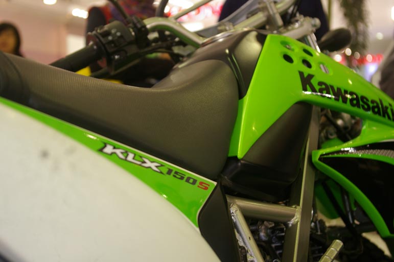 Kawasaki KLX 150S