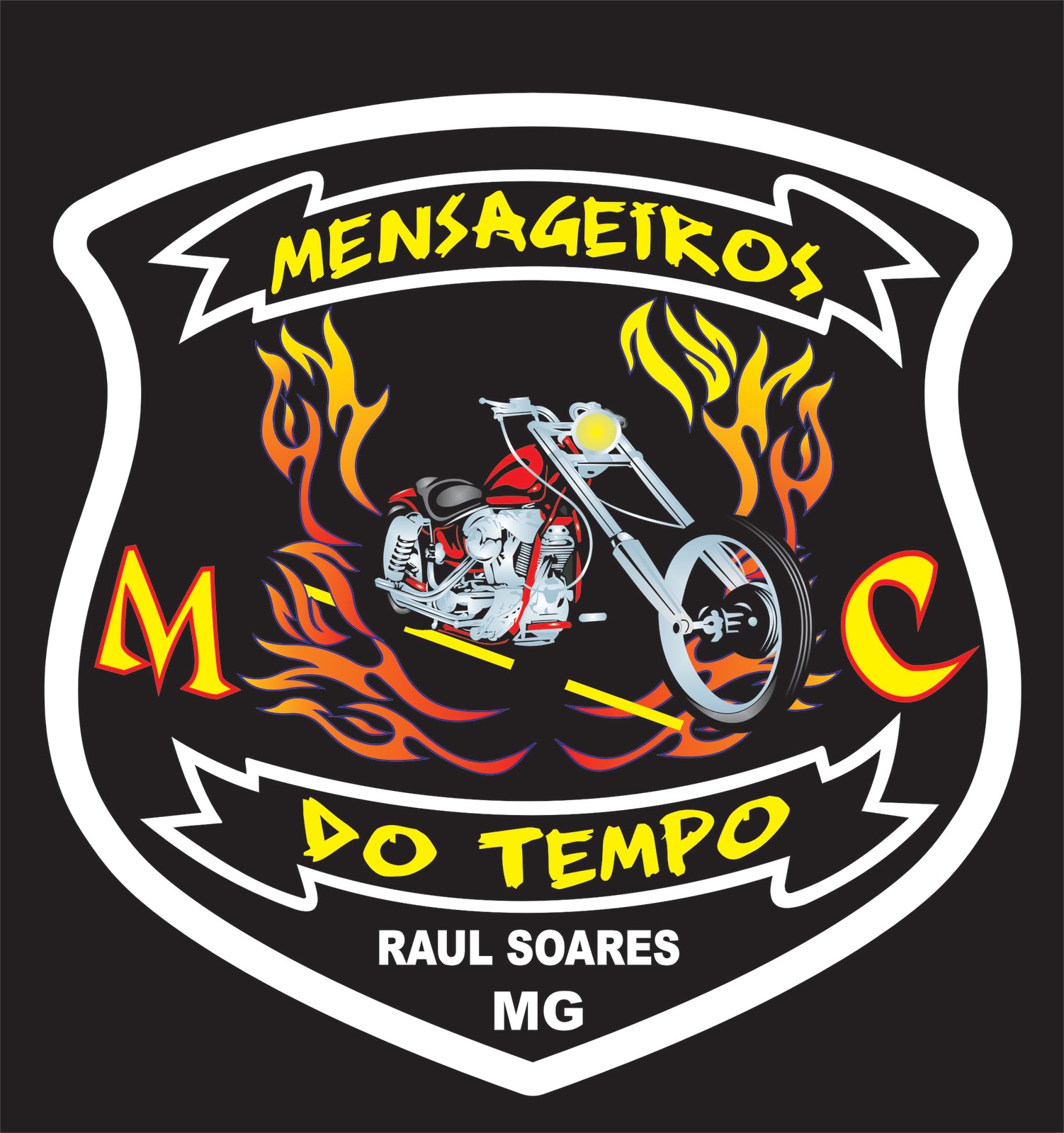 Mensageiros do Tempo Moto clube