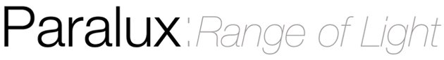 Paralux: Range of Light