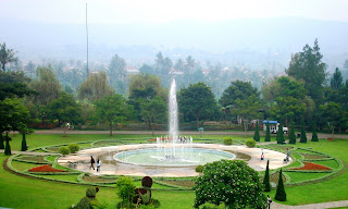 The Fun Trip: TAMAN BUNGA NUSANTARA - BOGOR