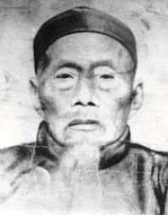 BIG FATHER of GOJU RYU from Chinese Shaolin White Crane